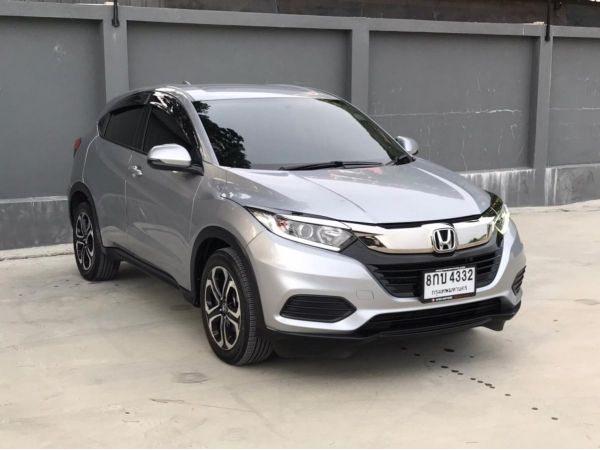 Honda HR-V 1.8 E Auto 2019